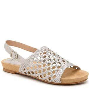 Bellini Newable Sandal - Color: Silver Metallic - Size: 8.5